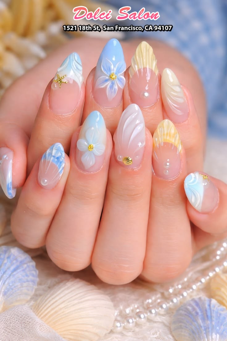 Dolci Salon in San Francisco, CA 94107 | Nails Hair and Beauty | Potrero Hill